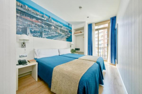Отель Hotel Transit  Барселона